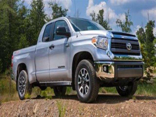 2017 Toyota Tundra SR5 Double Cab
